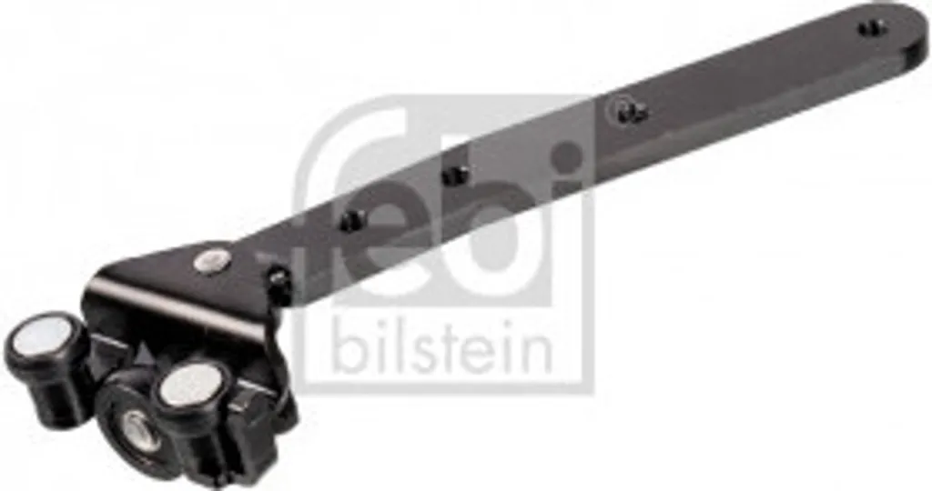 Porte bloquée sur Doblo ? Changez pour le guidage FEBI 171755 OE 46764859