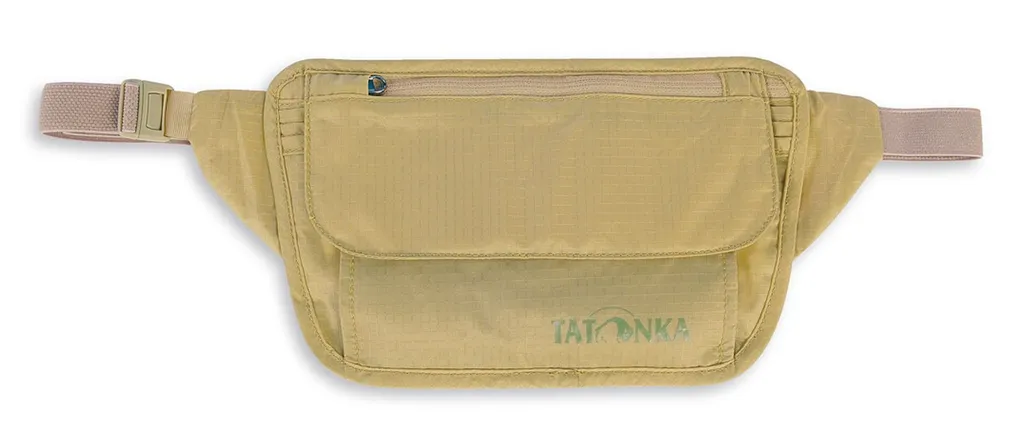 Marsupio Piatto TATONKA Skin Waist Pouch Natural - Beige Sicurezza