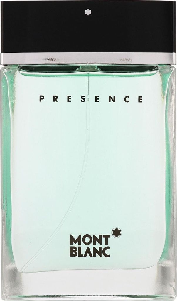 Montblanc, Presence, Eau De Toilette, For Men, 75 ml Zdjęcie produktu 