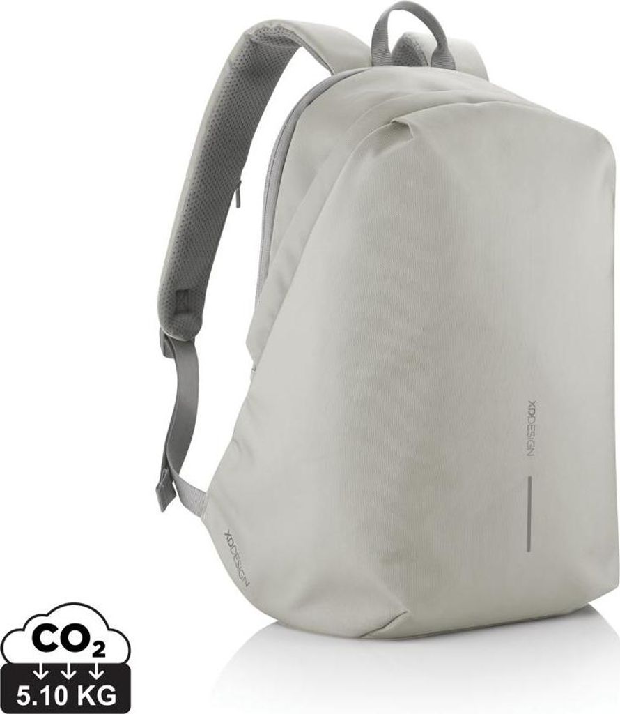 XD Design - Rucksack "Bobby", Weich XD830 (Einheitsgröße) (Hellgrau)