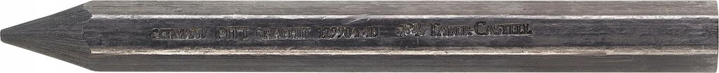 Crayon graphite Faber-Castell Pitt Monochrome 12 mm Image du produit 