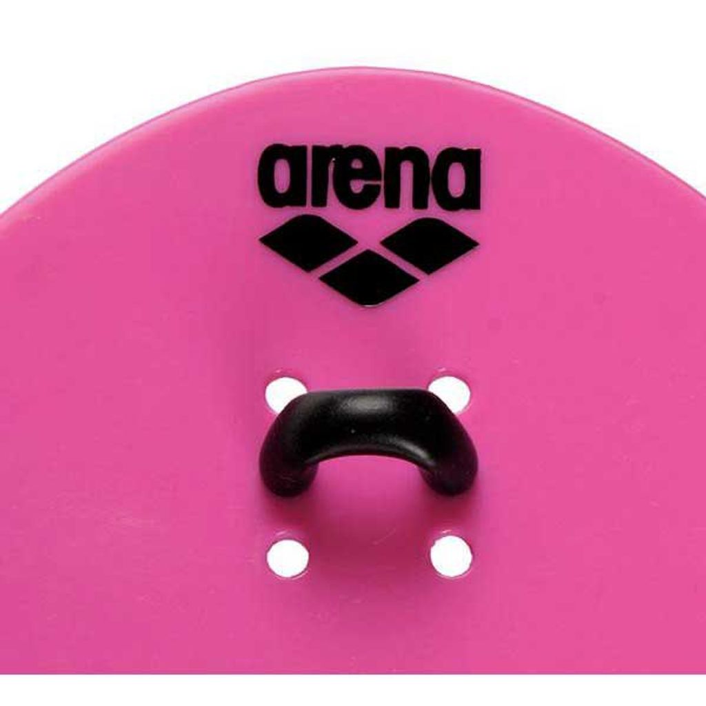 Arena Elite Hand Paddle Pink/black Pink / Kaufland.de