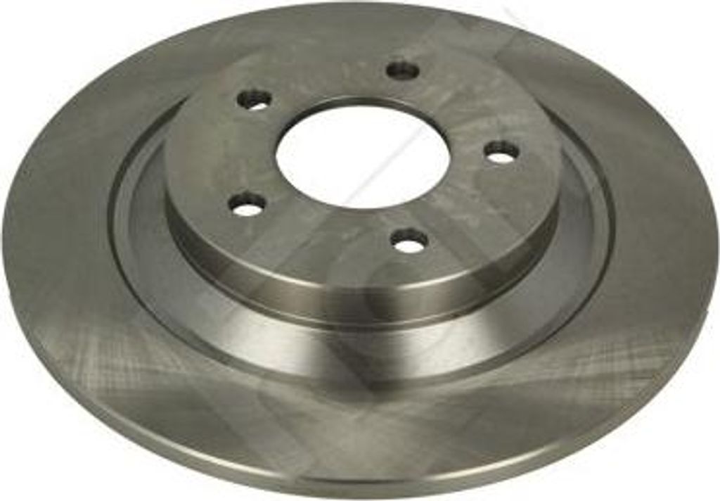 HART 229 599 Bremsscheibe OE C26Y26251 kompatibel mit 5