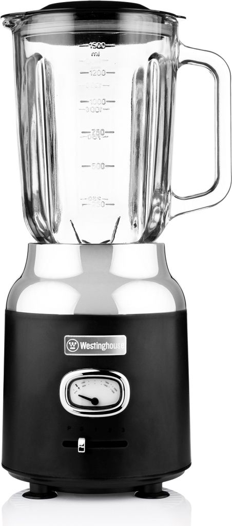 Westinghouse WKBE221BK, Tischplatten-Mixer, 1,5 l, Produktbild 