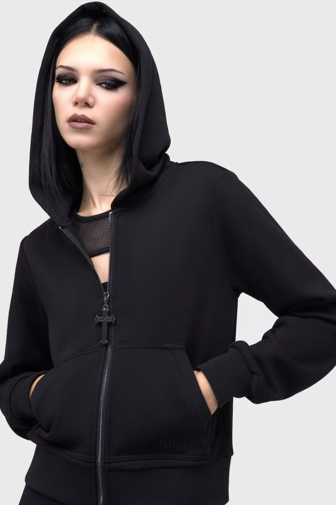 KILLSTAR Kapuzenpullover - Moondrifter XS