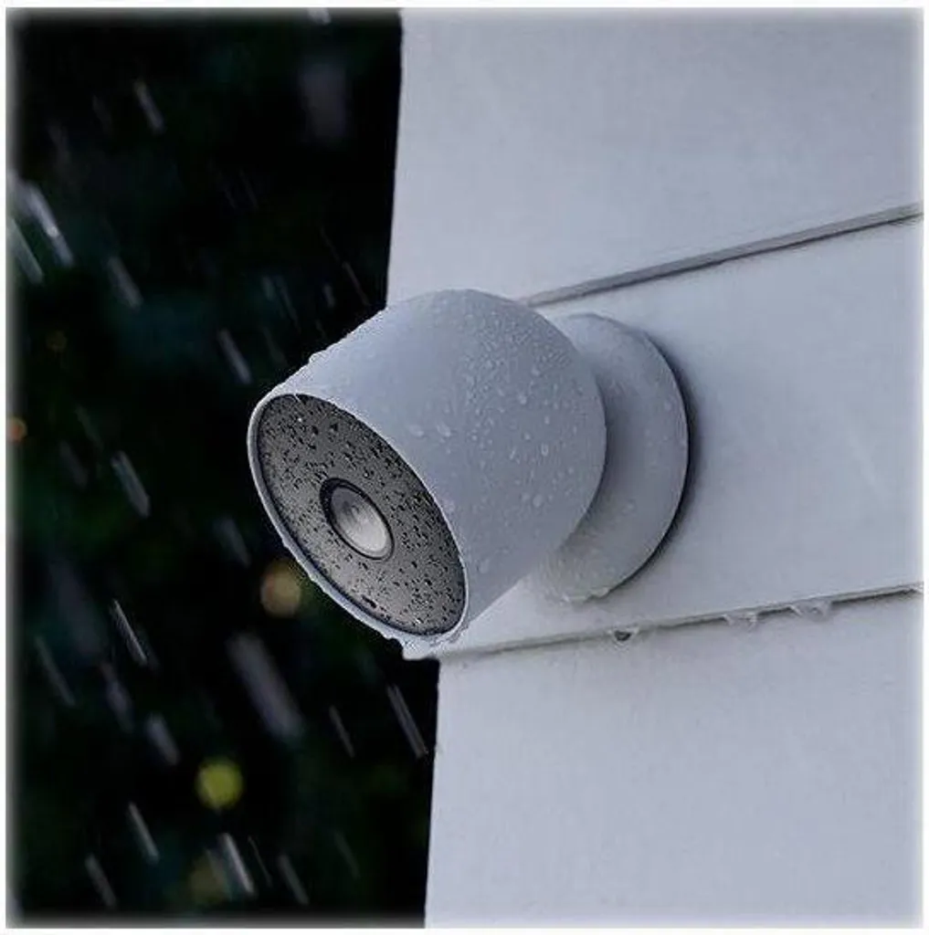 Google Nest Cam Intelligente Vision Nocturne HDR et Batterie Intégrée - 15
