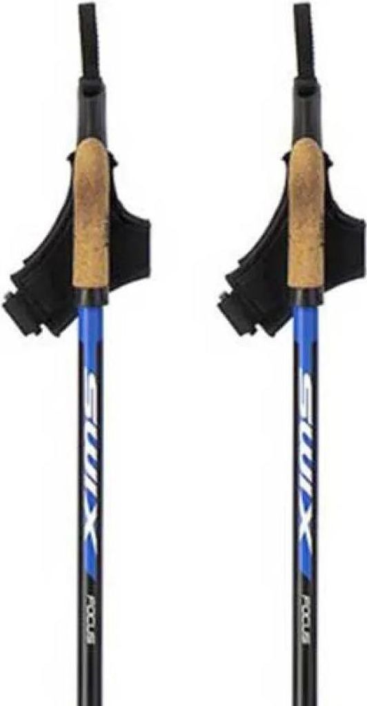 Swix Focus composite pole weiss/pink/grau 150