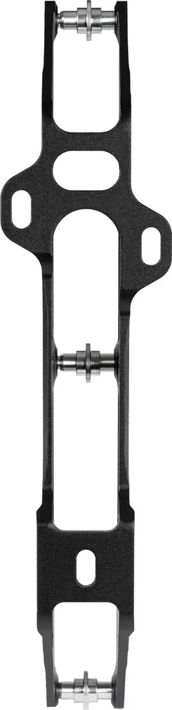 Châssis Roller 3 Roues 110mm Nouveau 290 TRI - Platine de Compétition - 3