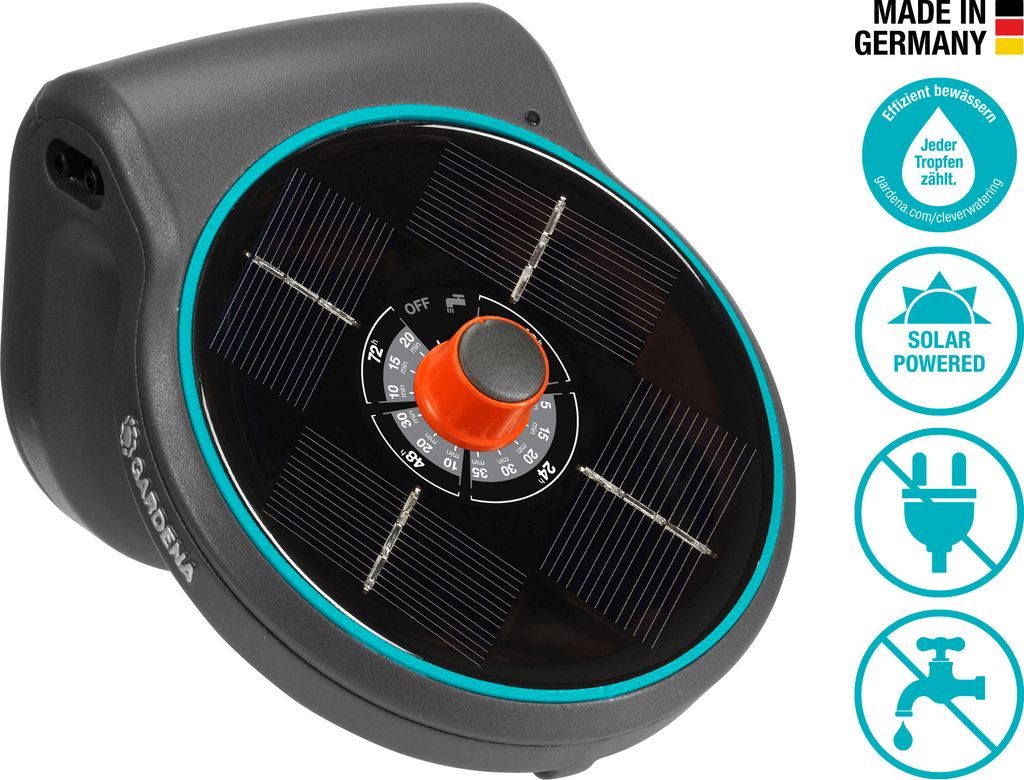 GARDENA Solar-Bewässerung AquaBloom Set 13300-20 Produktbild 4
