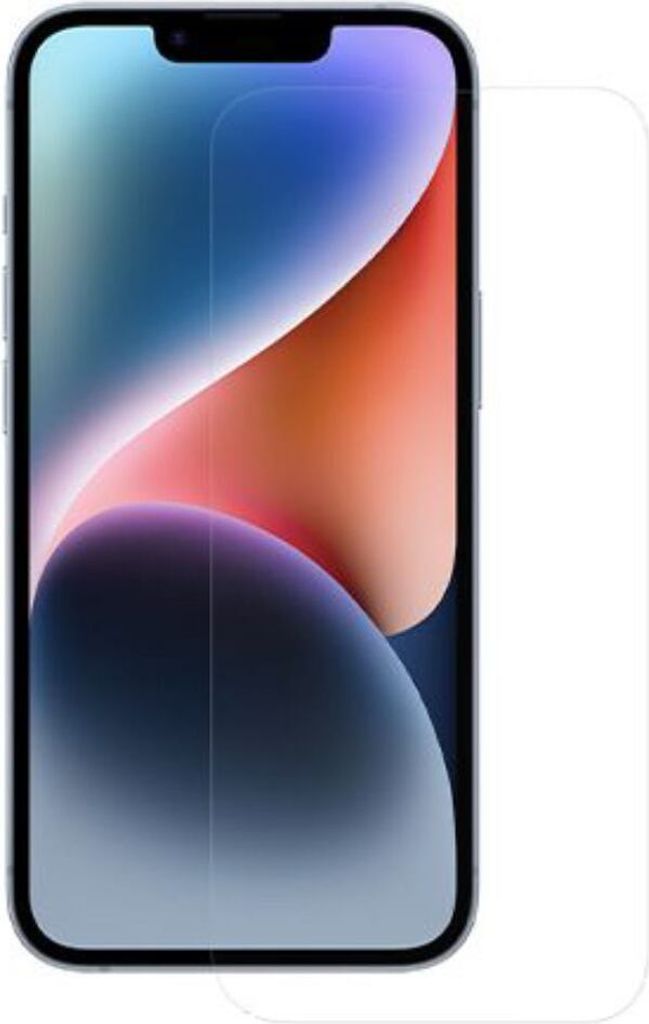 MW, Glas-Folie für Apple iPhone 14 Pro Glass Basic, Transparent