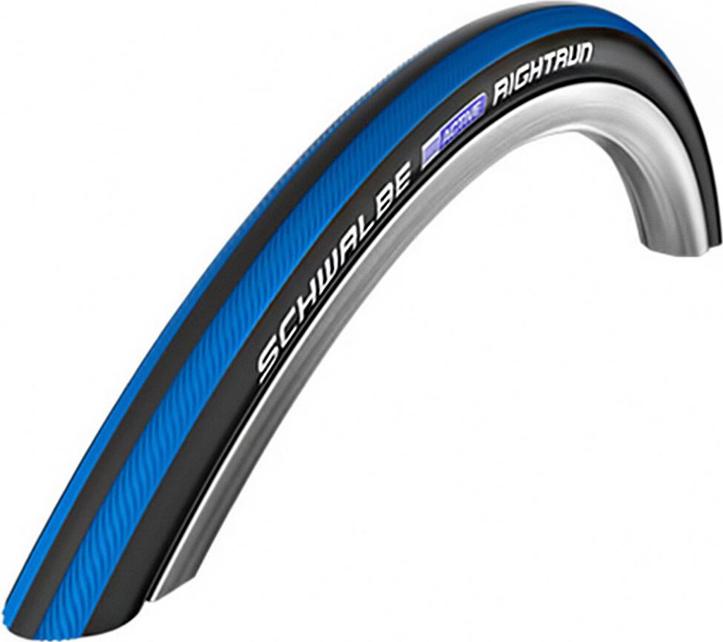 Schwalbe Rollstuhlreifen Rightrun HS387 Draht 24x1.00 Produktbild 