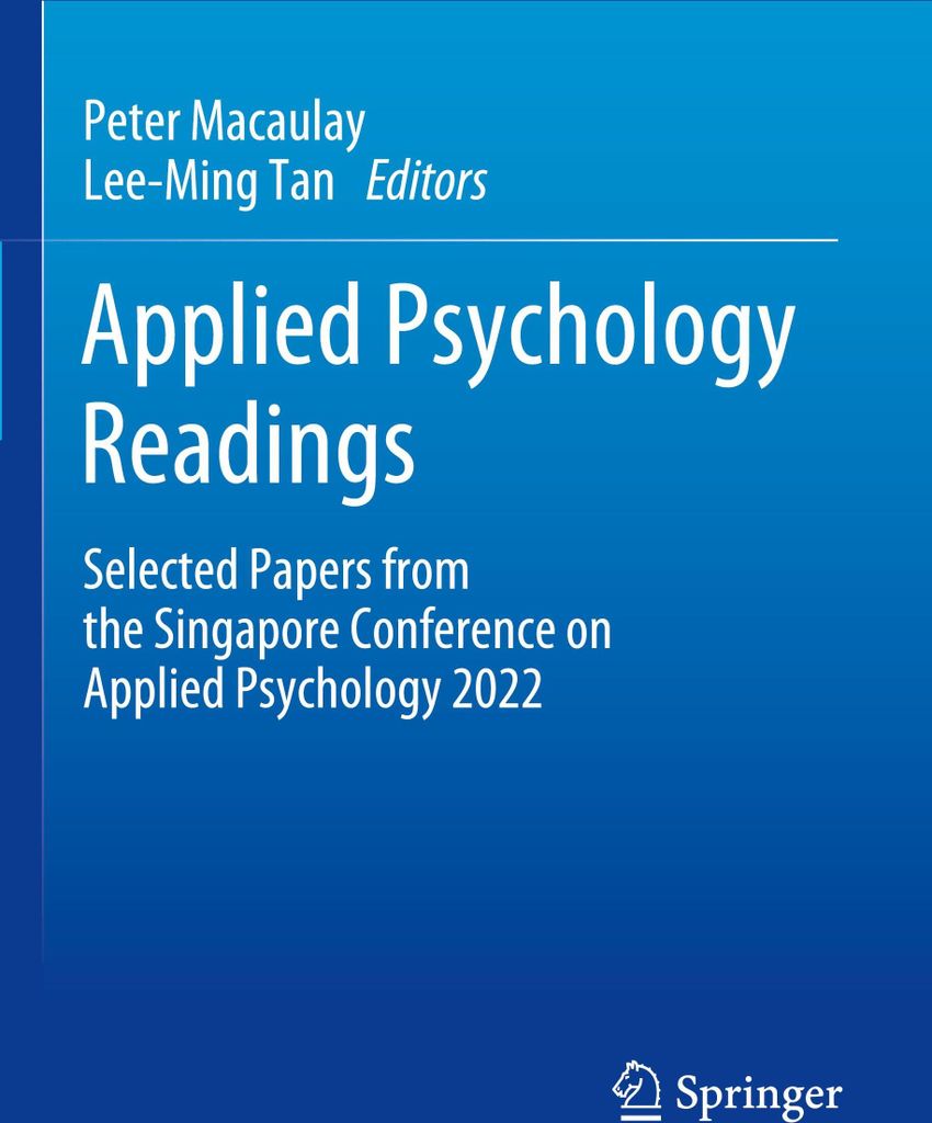 Applied Psychology Readings