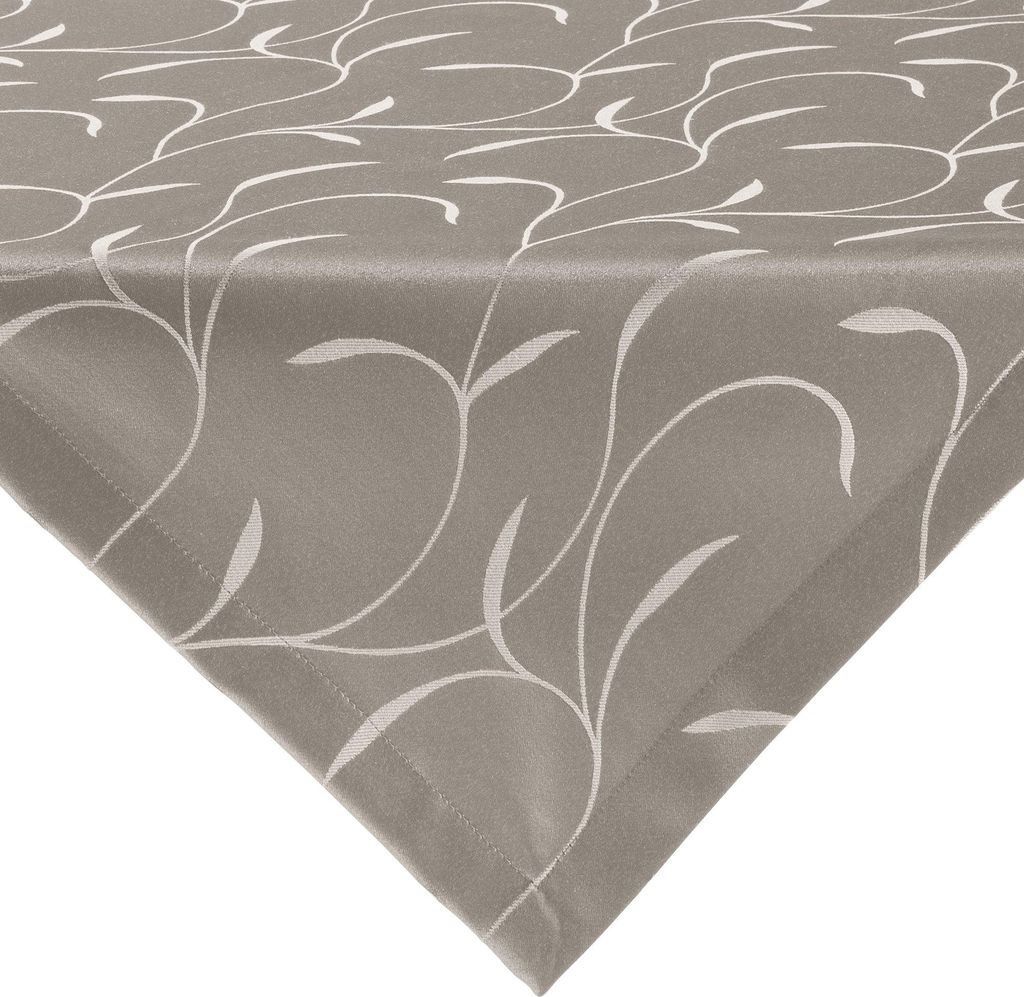 Erwin Müller Mitteldecke Remscheid" taupe 100x100 cm"