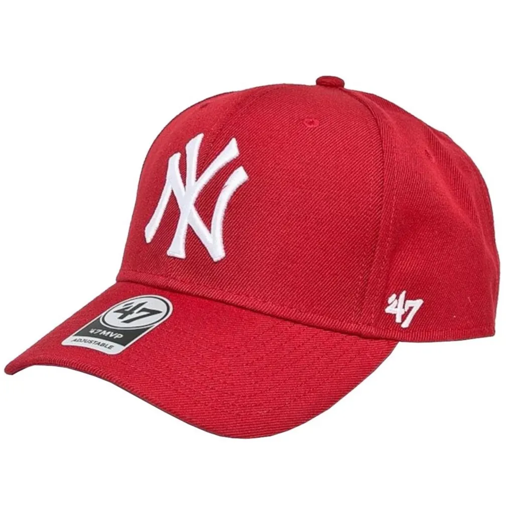 Cappello 47 Brand New York Yankees MVP Originale MLB - Spedizione Rapida