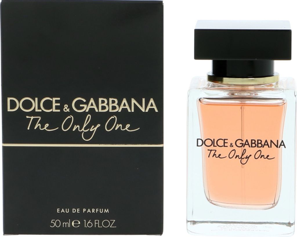 Dolce&Gabbana The Only One, Ženy, 50 ml, Nedoplnitelná Obrázek produktu 