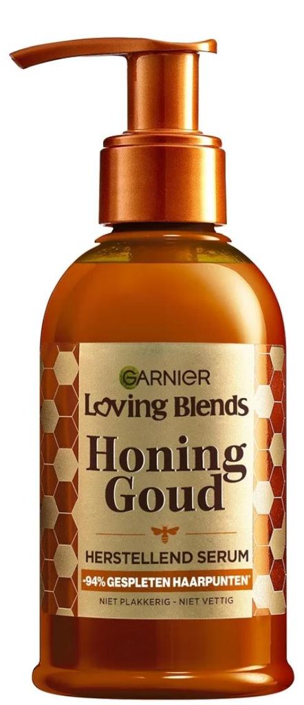Garnier Loving Blends haarserum 115ml Honing Goud