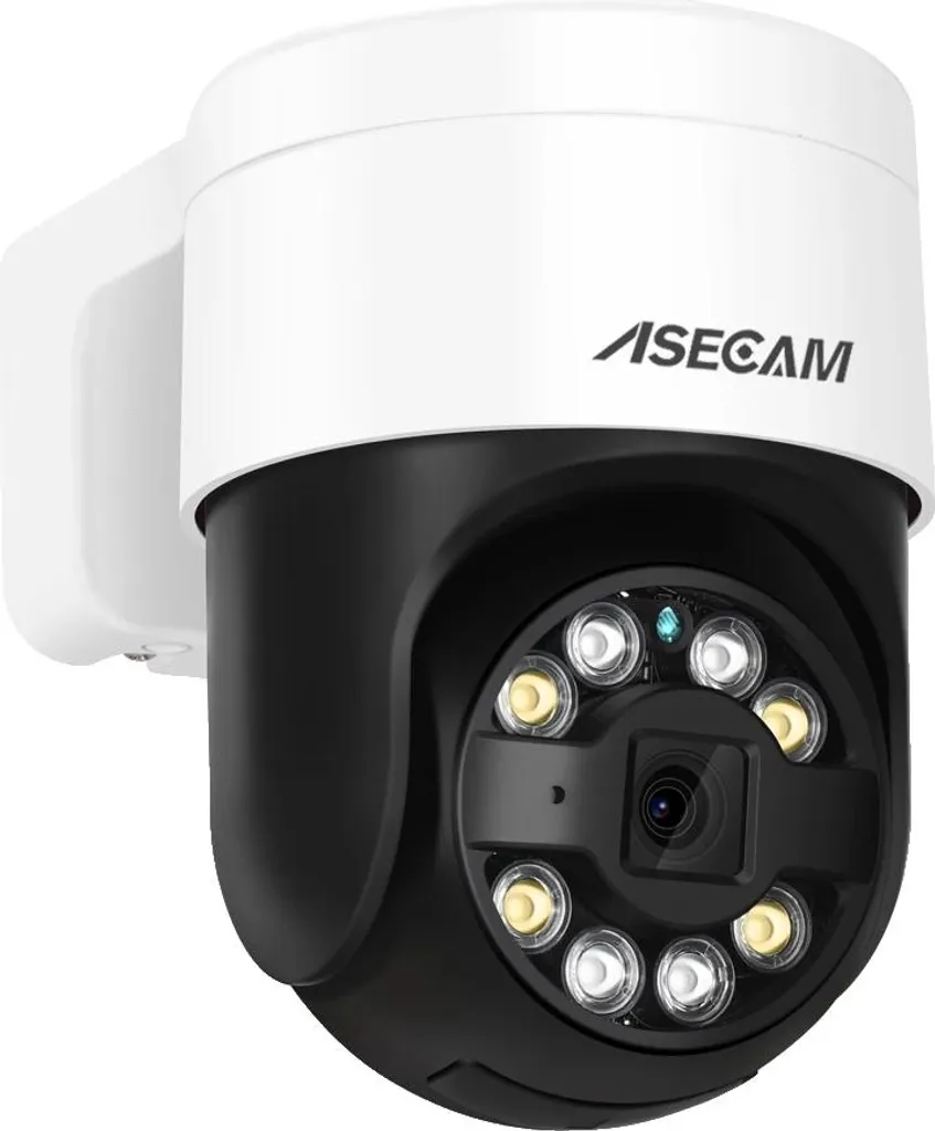 Telecamera Smart 8MP 4K Ultra-HD 2.8mm Face Detection AI - 1