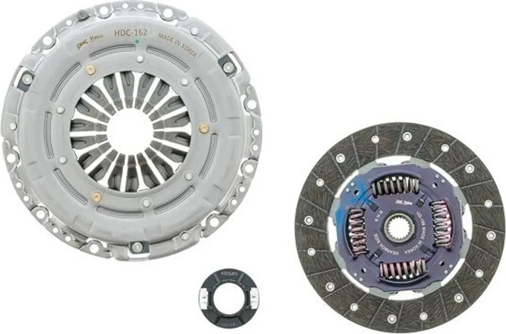 Kit d'embrayage KY-138 AISIN haute durabilité pour HYUNDAI Kona OS