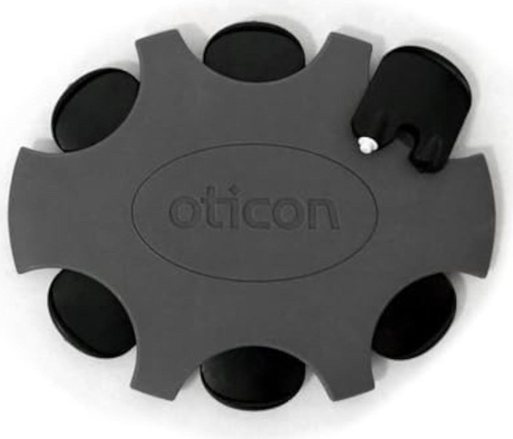 Oticon Cerumenfilter Prowax Bernafon SonicGuards Bernafon Produktbild 