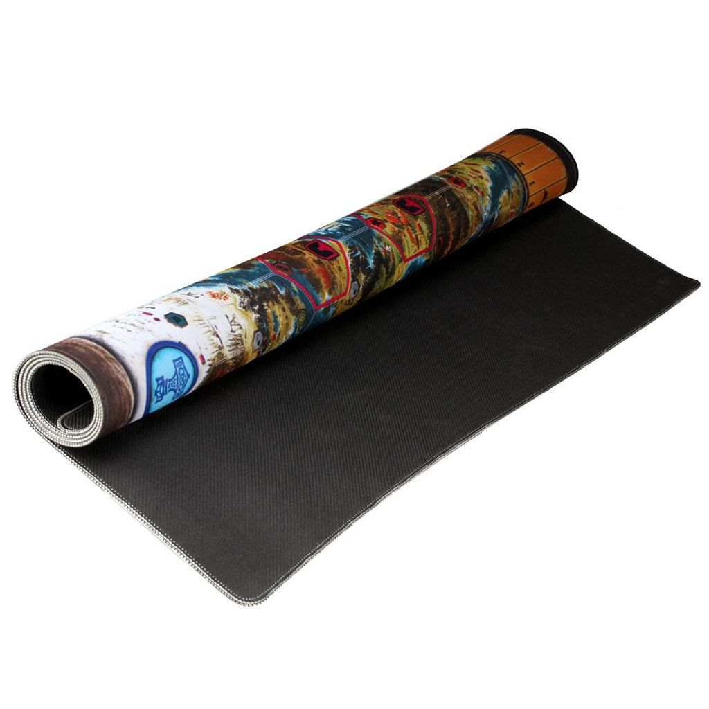 Feuerland Scythe - Speelveld van neopreen (92,7 x 72,4 cm) Productafbeelding 
