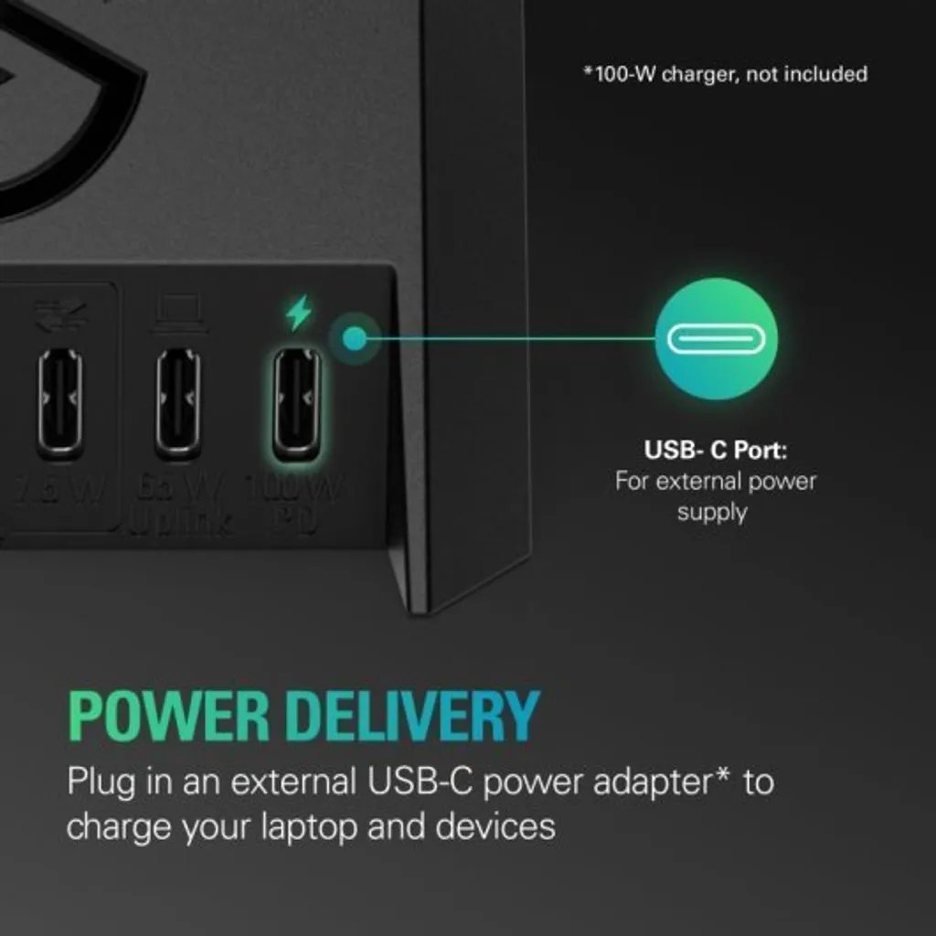 Concentrateur USB Elgato Hub Extension pour Stream Deck Plus - 6