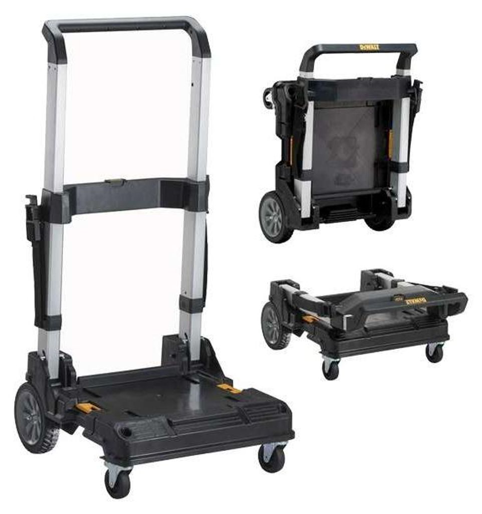 Chariot Pliable DEWALT DWST1-71196 100 Kg Max Image du produit 