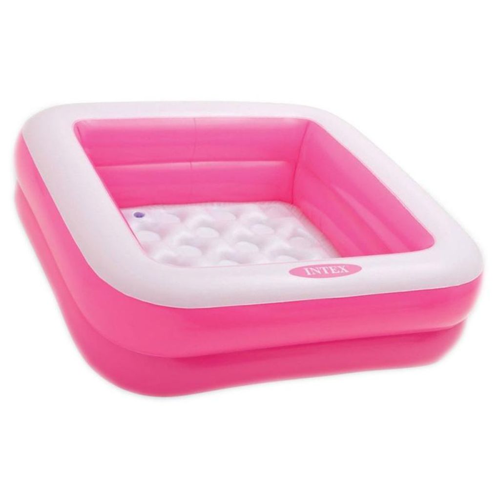 Intex detsk postieka 85X85X23 cm Assorti + reparatiesetje Obrázok produktu 