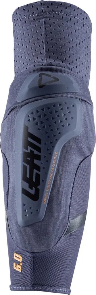 Coudières anti-glissement Leatt 3DF 6.0 XL confort sans irritation