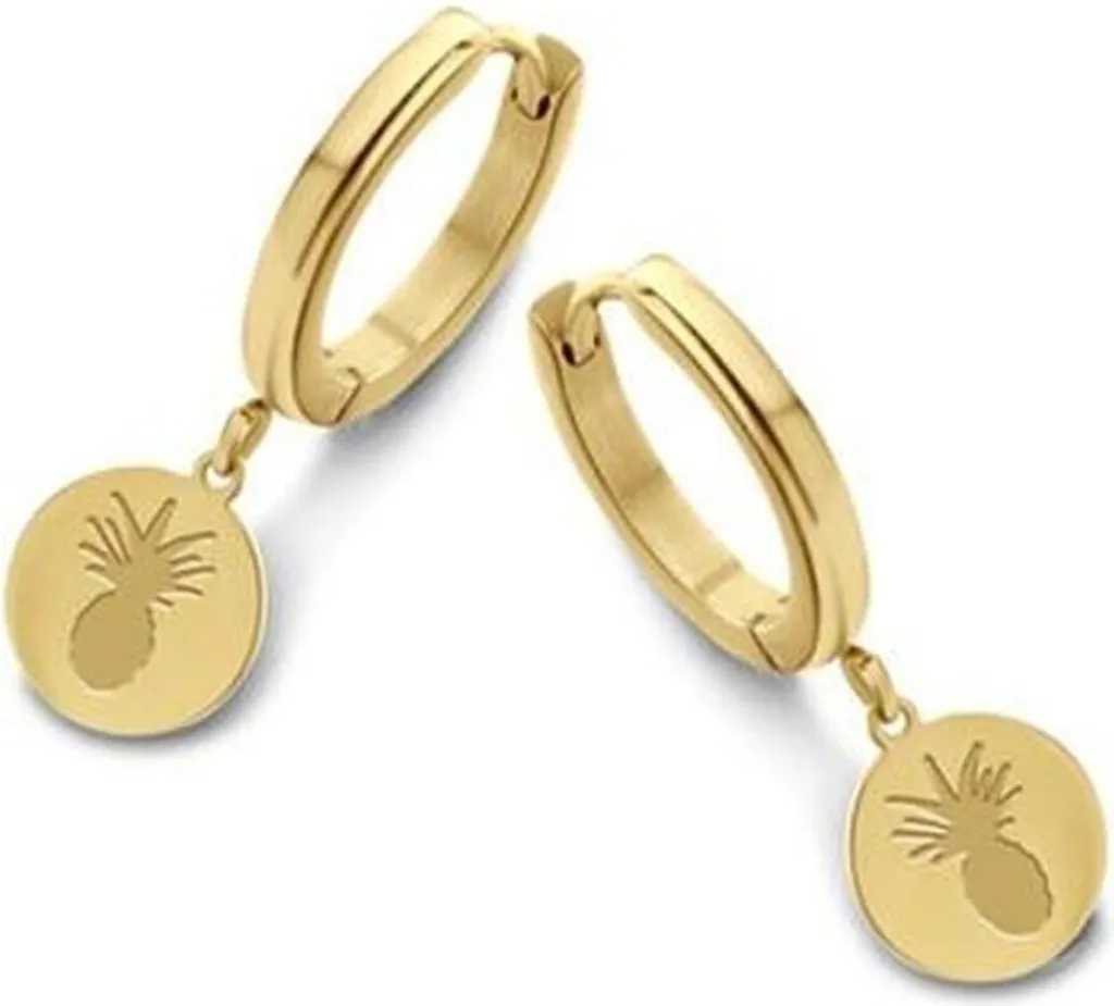 Orecchini Donna CO88 Oro 8CE-70086: Il Must-Have della Stagione