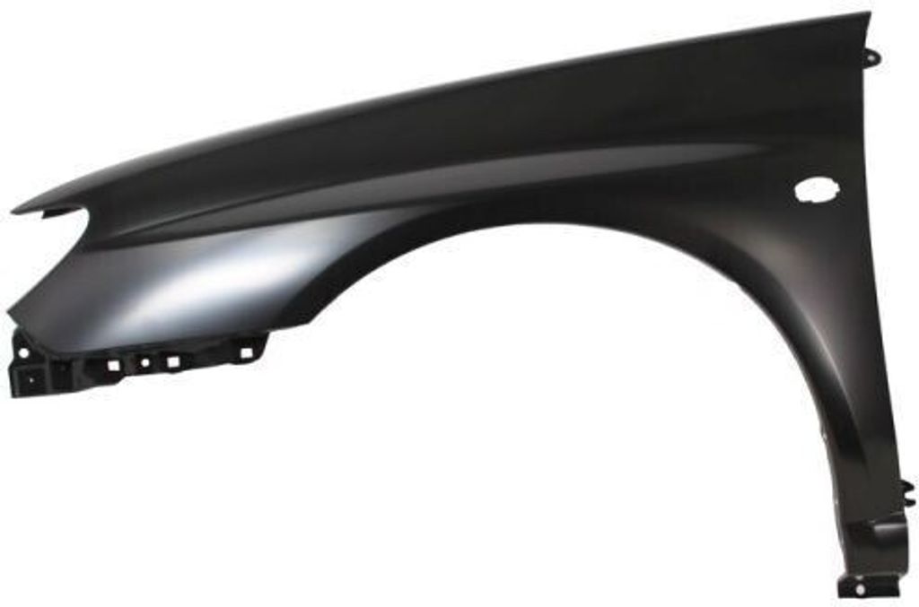 BLIC 6504-04-6733311P Kotflügel Vorne Links für SUBARU IMPREZA Stufenheck (GD) IMPREZA Station Wagon (GG)