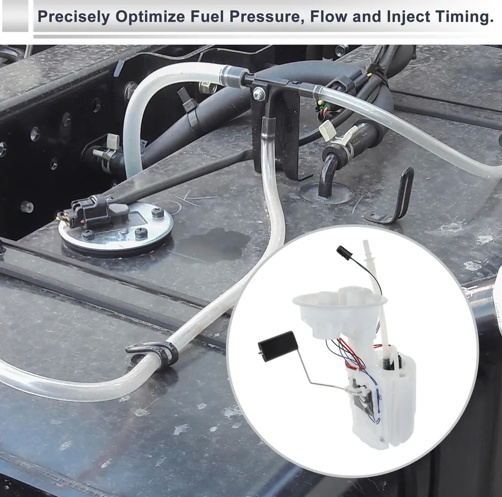 Module de Pompe à Essence avec Crépine pour Mini Cooper 1.6 L 2007-2015