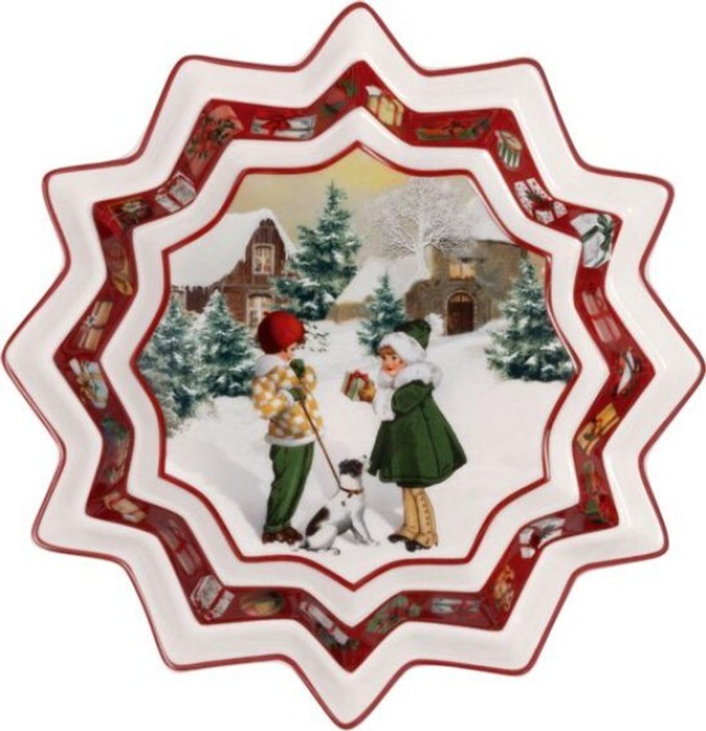 Malá miska Villeroy & Boch Toy's Fantasy: Překvapení 17 cm Obrázek produktu 