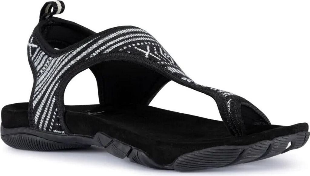 Trespass Damen/Frauen Strand Sandale TP3494 (36 EU) (Schwarz)