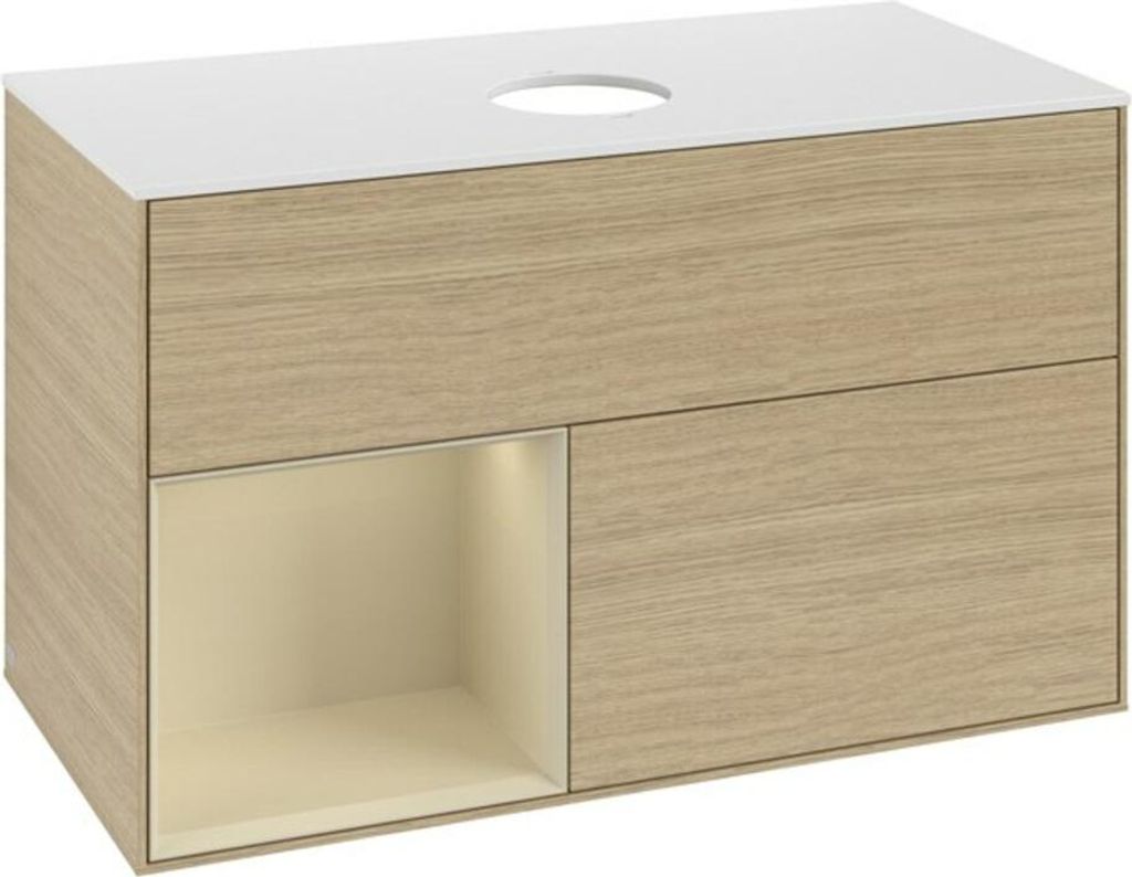 Villeroy & Boch FA11HJPC Waschbeckenunterschrank Finion FA1 Produktbild 