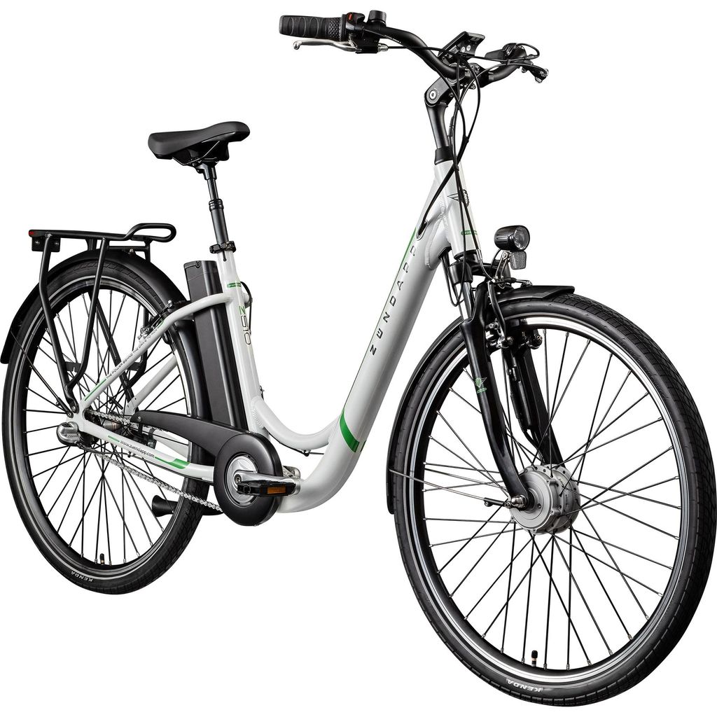 Zündapp Z510 E Bike 28 Zoll Damenfahrrad ab 155 cm mit 3 Produktbild 