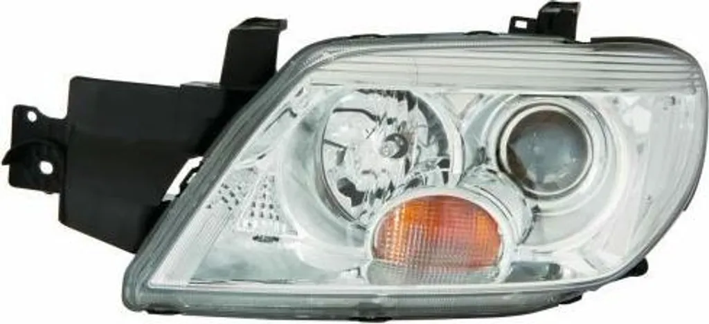 Phare Gauche ABAKUS Anti-UV 214-1179L-LD-E1 compatible OE 8301A173