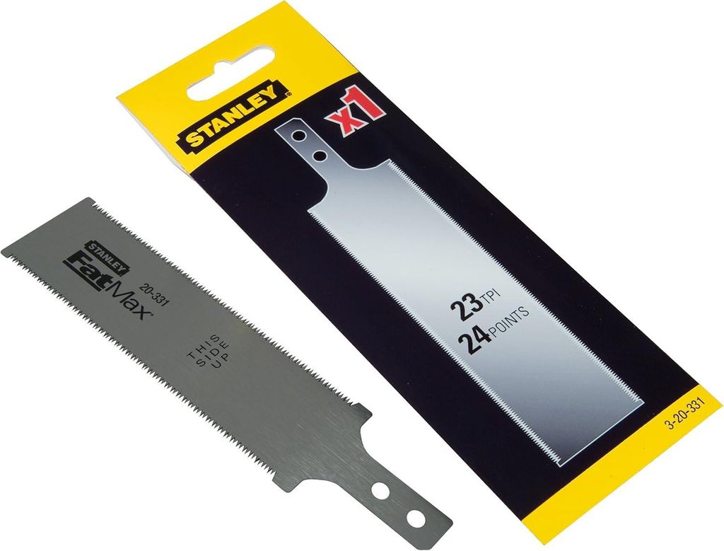Lame de rechange pour scie japonaise extra fine 120mm Image du produit 