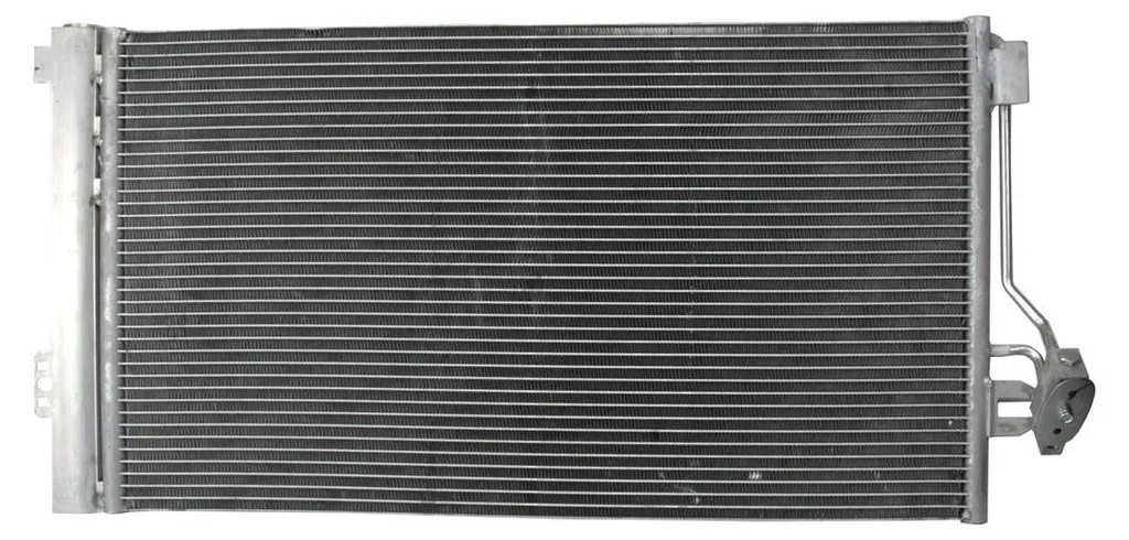 Condenseur Bosch R 134a haute performance 706-387 mm Mercedes Vito