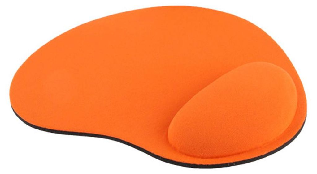 CELLONIC Komfort-Mauspad mit Schaumstoffkissen Handauflage, Produktbild 