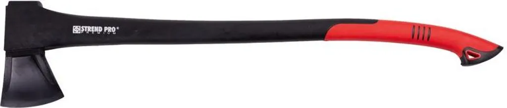 Hache Strend Pro Premium Redwolf SAX 3100/2000g manche nylon 900mm