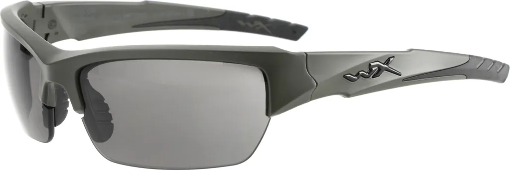 Lunettes Wiley X Valor 2.5 contre les chocs et reflets - Kit pro complet