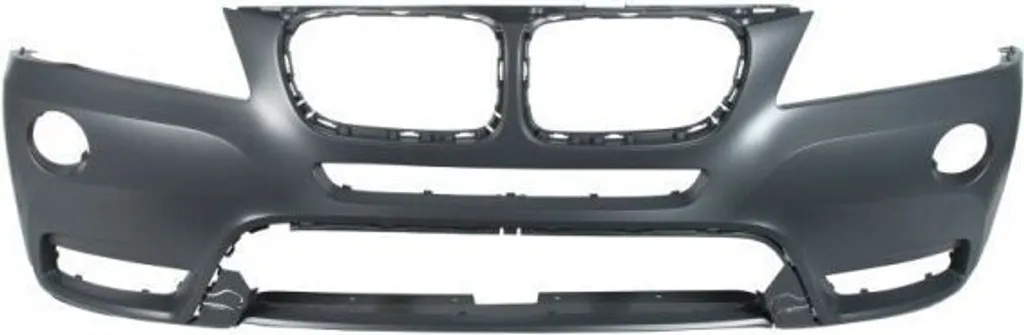 Pare-chocs avant pour BMW X3 F25 en plastique ABS apprêté de qualité