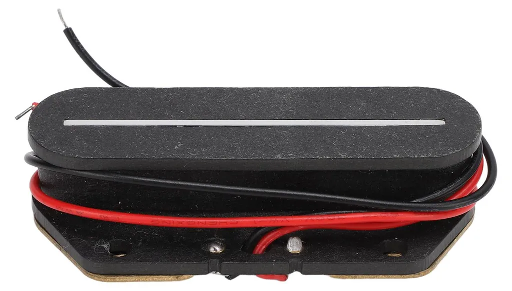 Micro Guitare TL 7.8kΩ Alnico 3 - Éliminez le Son Aigre de vos Micros