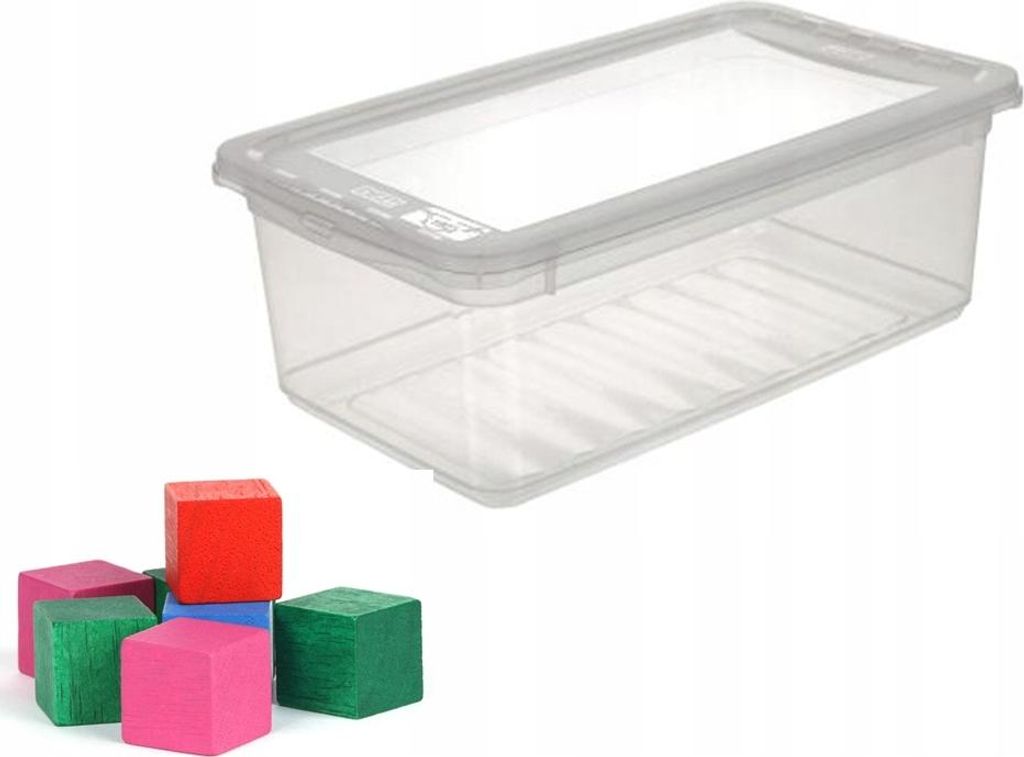 keeeper BASIXX 5,6 L 33 x 19,5 x 12 cm Produktbild 