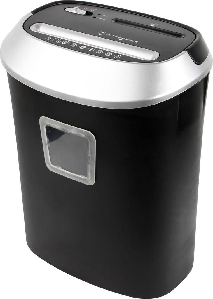 Aktenvernichter Activejet ASH-1201D  P-3  25 l  5x38 mm Produktbild 