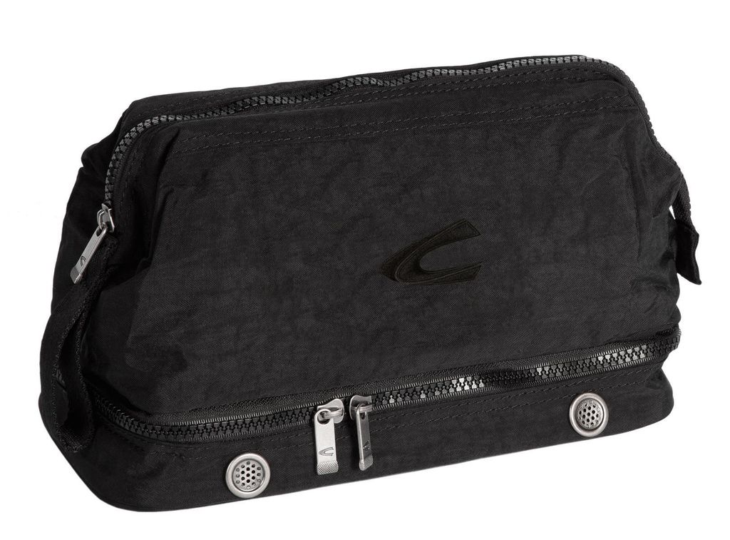 Camel Active Kulturbeutel B00-401-60 schwarz, Camel Active Produktbild 