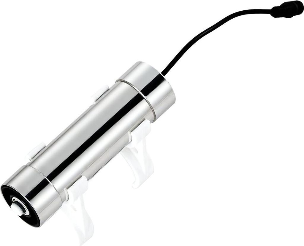 220V 8W UV Water Purifier 1GPM Ultraviolet Water Purifier Filter