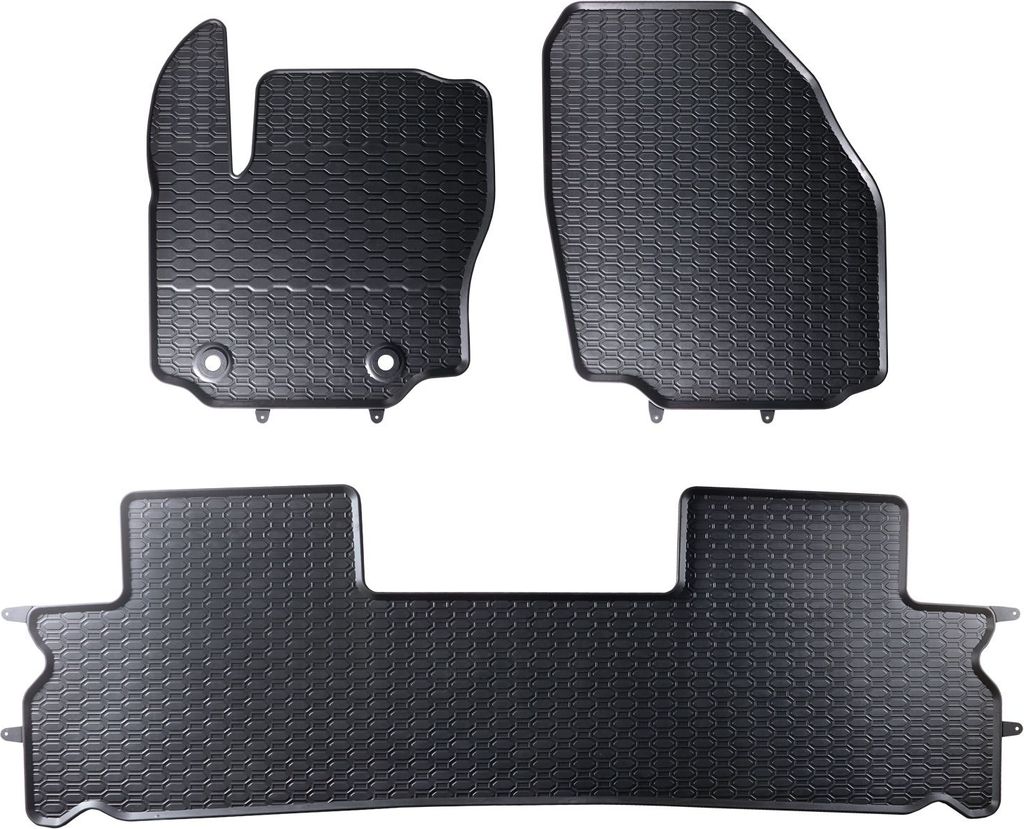 Tappetini in gomma per auto Geyer & Hosaja Ford Galaxy Immagine del prodotto 