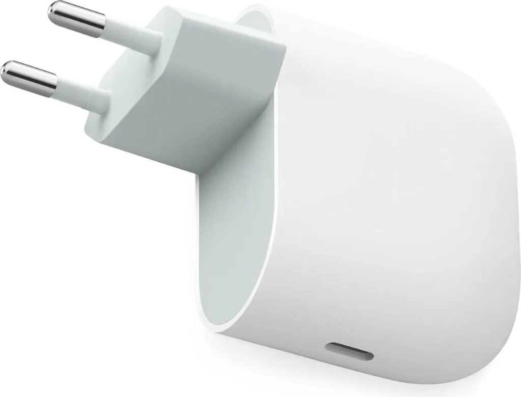 Chargeur mural Google GA05732 Blanc 45W USB-C pour Pixel et Tablette