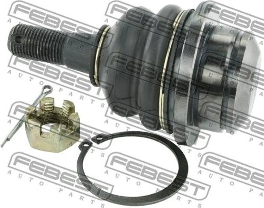 Rotule de suspension de guidage FEBEST 0220-062 compatible avec Patrol